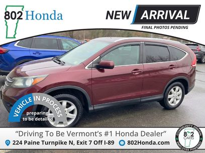 Certified 2018 Honda CR-V EX-L