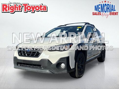 Used 2021 Subaru Crosstrek 2.5i Sport w/ Moonroof Package AWD/4WD image 1