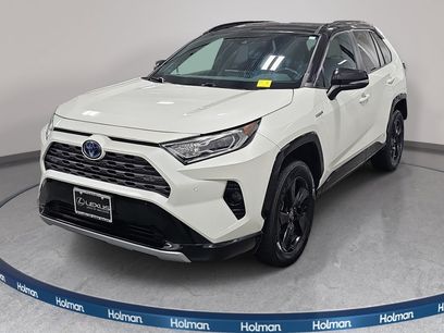 Used 2021 Toyota RAV4 XSE