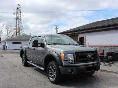 Used 2014 Ford F150 STX w/ Equipment Group 201A Mid