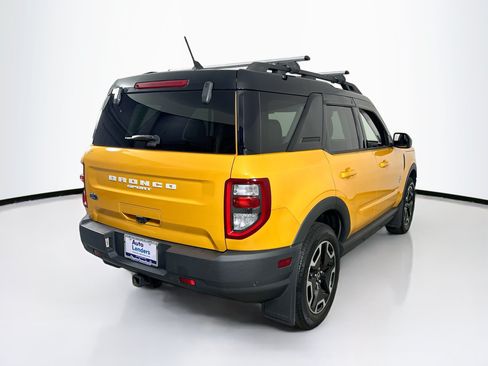 Used 2022 Ford Bronco Sport Outer Banks w/ Tech Package AWD/4WD image 5