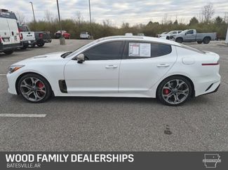 Used 2021 Kia Stinger GT1 video 2