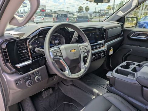 New 2025 Chevrolet Silverado 1500 LT w/ All Star Edition Plus image 14