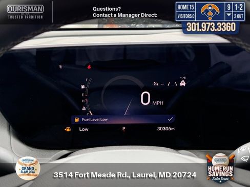 Used 2025 Buick Encore GX Preferred FWD image 29