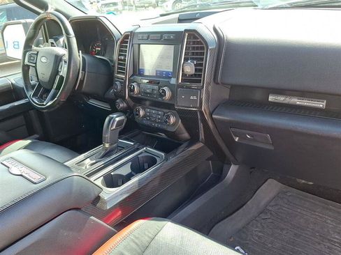Used 2020 Ford F150 Raptor w/ Equipment Group 802A Luxury AWD/4WD image 17
