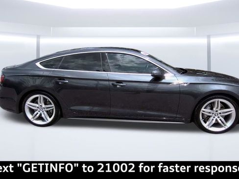 Used 2019 Audi A5 2.0T Premium Plus AWD/4WD image 37