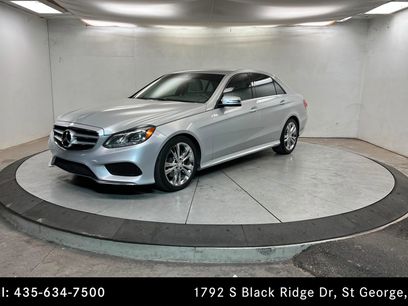 Used 2016 Mercedes-Benz E 350 Sedan