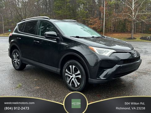 Used 2016 Toyota RAV4 LE image 2