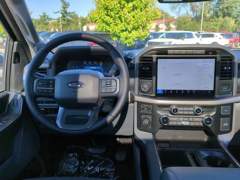 New 2024 Ford F150 XLT w/ Equipment Group 303A High image 15