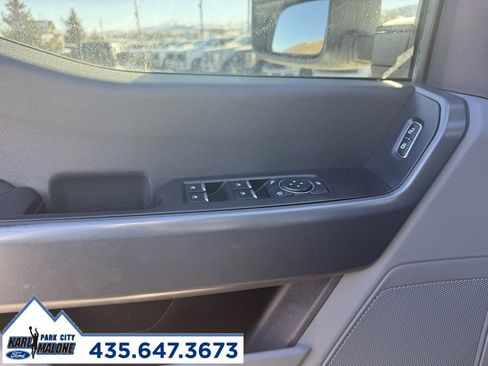 Used 2023 Ford F350 XLT w/ 360-Degree Camera Package image 9