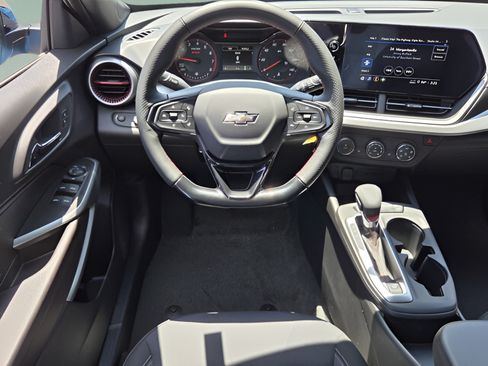 New 2026 Chevrolet Trax RS w/ Driver Confidence Package FWD image 11