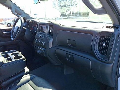 Certified 2025 Chevrolet Silverado 1500 Custom Trail Boss w/ Turbomax Blackout Package image 26