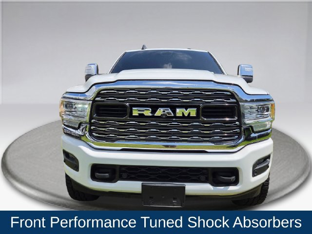Used 2023 RAM 2500 Limited w/ Towing Technology Group AWD/4WD image 12