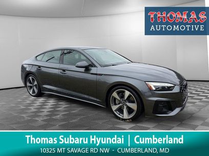 Used 2021 Audi A5 2.0T Prestige