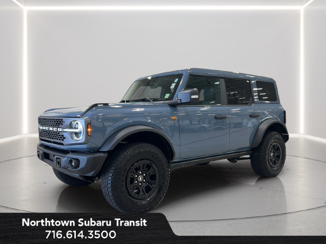 Used 2025 Ford Bronco Badlands AWD/4WD image 1