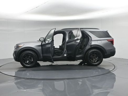 Certified 2022 Ford Explorer Timberline AWD/4WD image 38