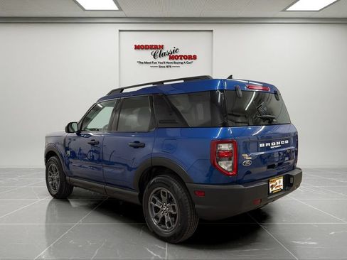 Used 2024 Ford Bronco Sport Big Bend AWD/4WD image 3