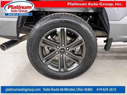 Used 2021 Ford F150 XLT w/ Equipment Group 302A High AWD/4WD image 51