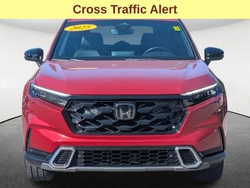 Used 2025 Honda CR-V Touring image 11