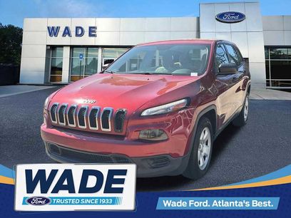 Used 2015 Jeep Cherokee Sport