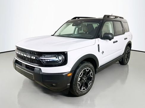 New 2026 Ford Bronco Sport Outer Banks w/ Outer Banks Tech Package+ image 3