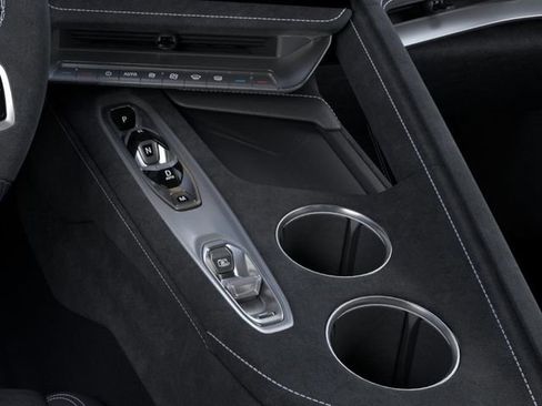 New 2026 Chevrolet Corvette Z06 RWD image 23