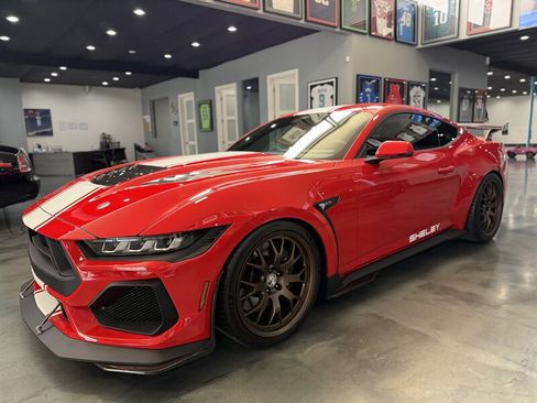 Used 2024 Ford Mustang GT Premium w/ GT Performance Package image 1