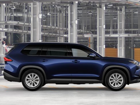 New 2026 Toyota Grand Highlander AWD Hybrid image 12