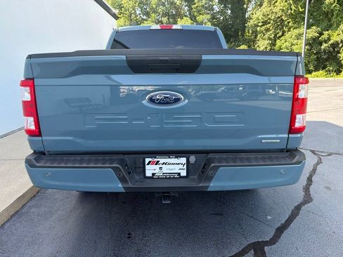 Used 2023 Ford F150 XL w/ STX Appearance Package RWD image 10