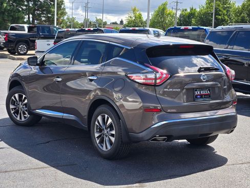 Used 2015 Nissan Murano S w/ Navigation Package image 14