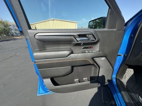 Certified 2023 GMC Sierra 1500 AT4 w/ AT4 Preferred Package image 23