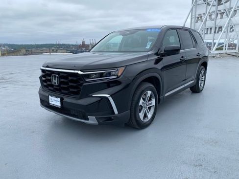 Certified 2023 Honda Pilot EX-L image 8
