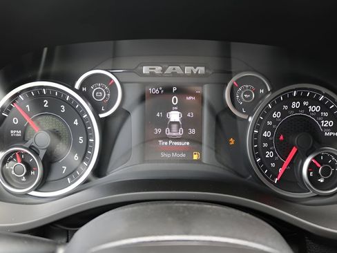 New 2026 RAM 1500 Tradesman RWD image 24
