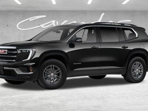 New 2026 GMC Acadia Elevation FWD image 33