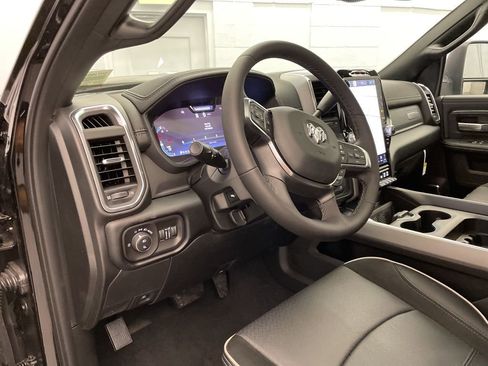 New 2026 RAM 2500 Laramie w/ Night Edition AWD/4WD image 19