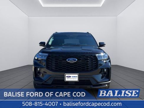 Used 2025 Ford Explorer ST-Line w/ Premium Package image 1