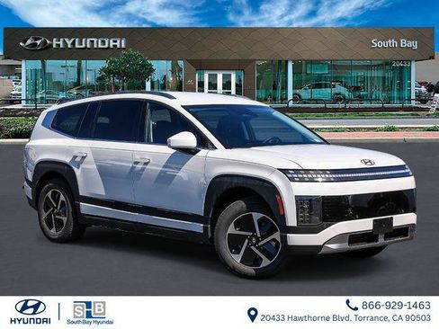 New 2026 Hyundai Ioniq 9 SE image 1