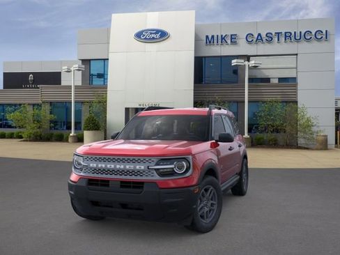 New 2026 Ford Bronco Sport Big Bend AWD/4WD image 2