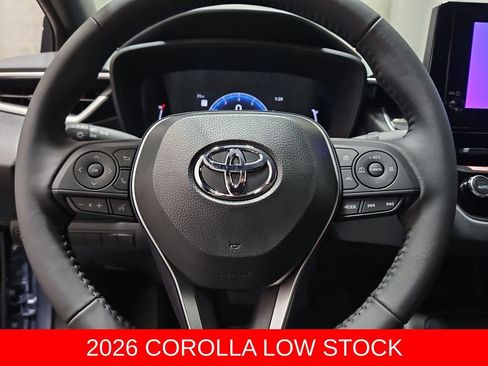 New 2026 Toyota Corolla SE image 15