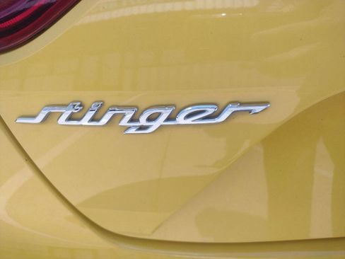 Used 2018 Kia Stinger GT w/ Limited Edition image 9