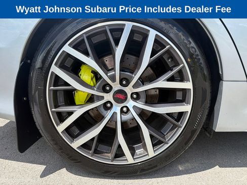Used 2020 Subaru WRX STI AWD/4WD image 10