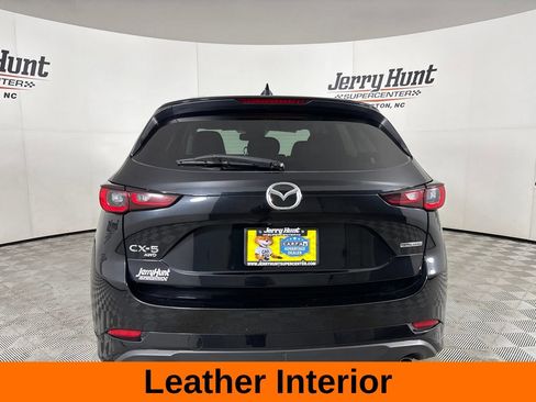 Used 2025 MAZDA CX-5 AWD 2.5 S w/ Preferred Package image 7