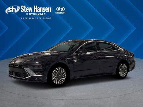 New 2026 Hyundai Sonata SEL image 2