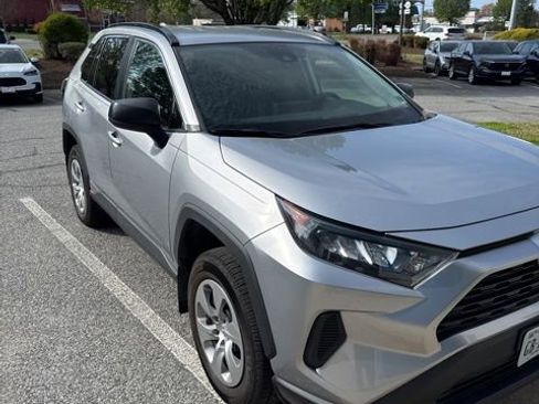 Used 2019 Toyota RAV4 LE w/ All Weather Liner Package image 3