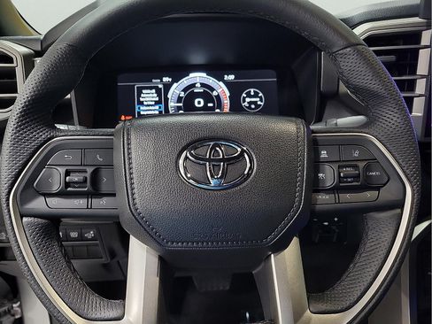 Certified 2025 Toyota Tundra Limited AWD/4WD image 19
