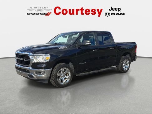 Used 2019 RAM 1500 Big Horn AWD/4WD image 8