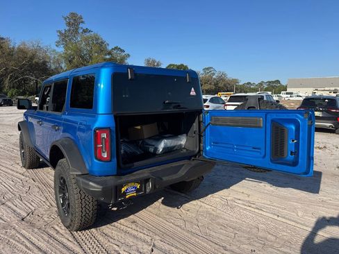 New 2026 Ford Bronco Badlands AWD/4WD image 27