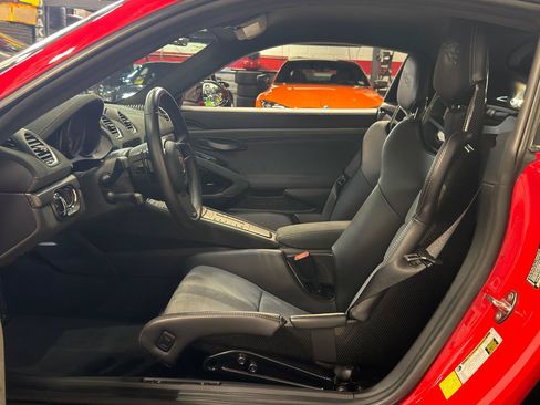 Used 2023 Porsche 718 Cayman GT4 RS RWD image 20