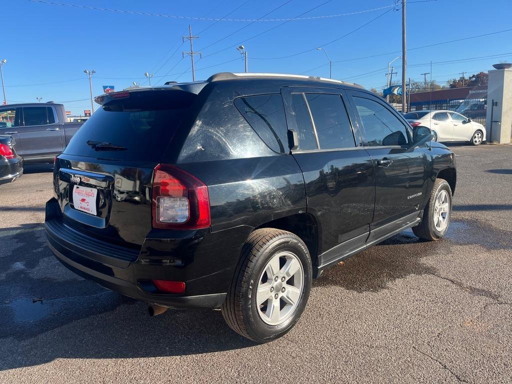 Used 2016 Jeep Compass Sport w/ Power Value Group FWD image 6