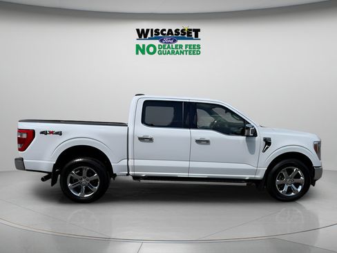Certified 2023 Ford F150 Lariat w/ Equipment Group 502A High AWD/4WD image 6